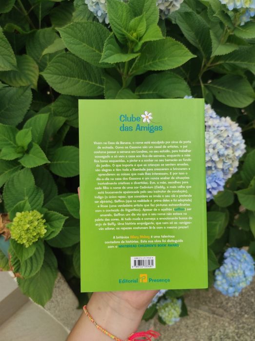 Livro " A minha família é o máximo"