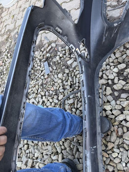 zderzak przód mercedes e w213 amg 16-