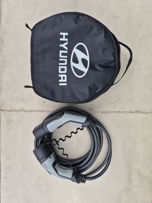 Зарядний кабель Type 2 кабель зарядки Hyundai  32A