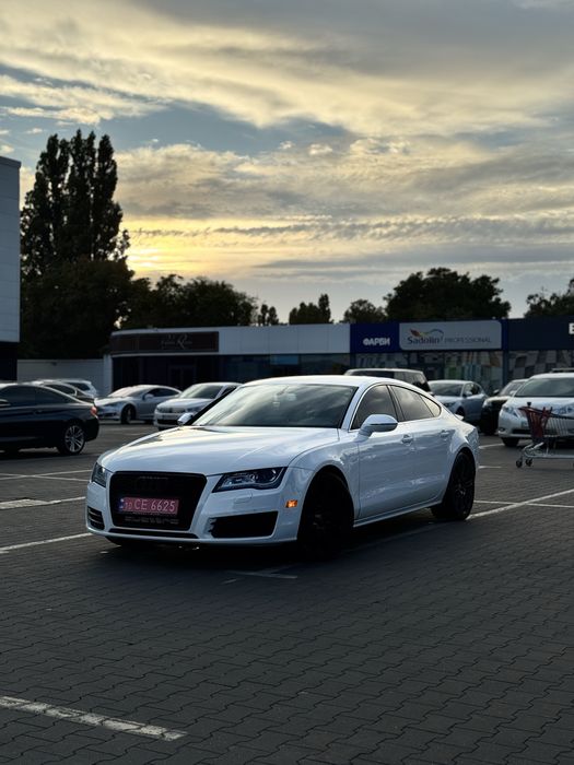 Продам Ауді А7 2014 3.0 дизель Audi A7 ideal