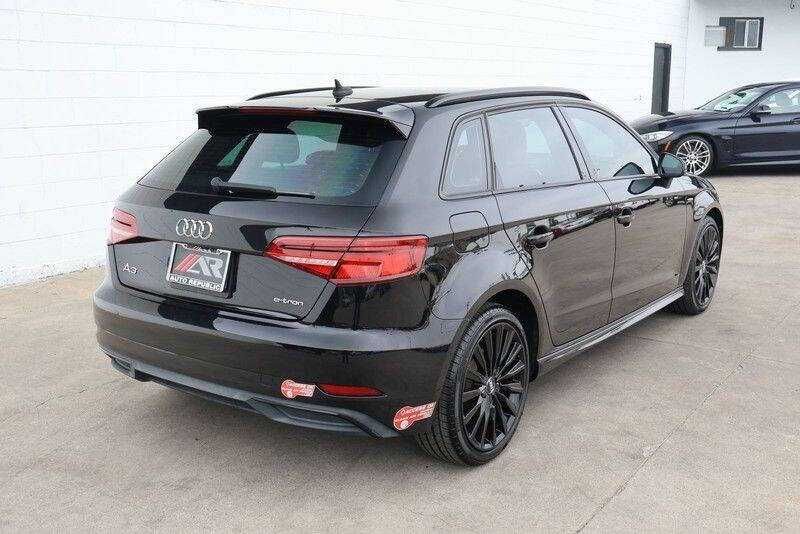 2017 Audi A3 Sportback e-tron 1.4T Premium