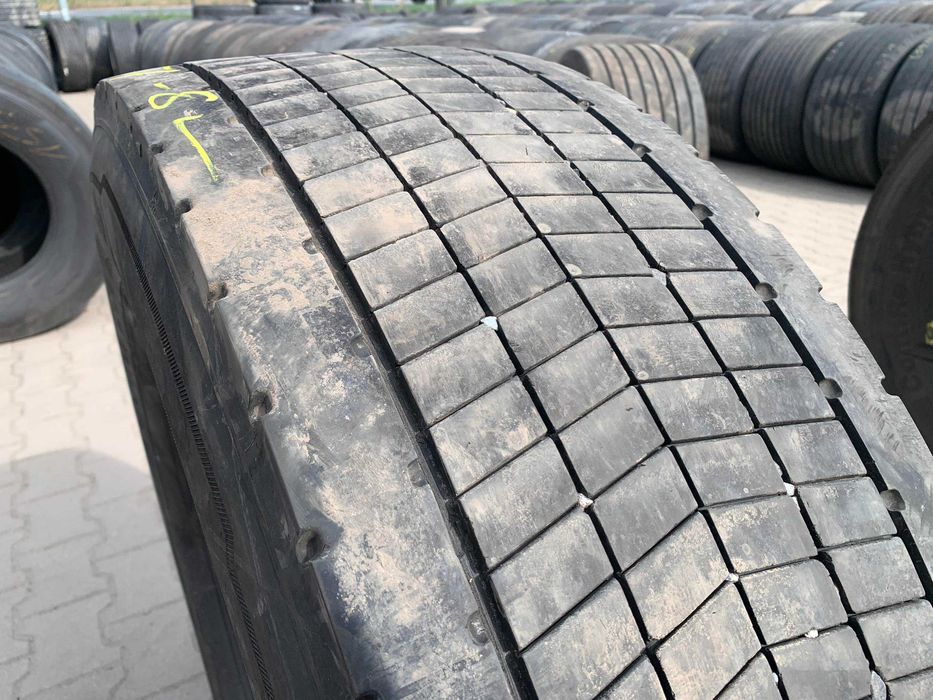 315/70R22.5 Opona CONTINENTAL CONTI ECOPLUS HD3 7-8mm Napęd HD 3
