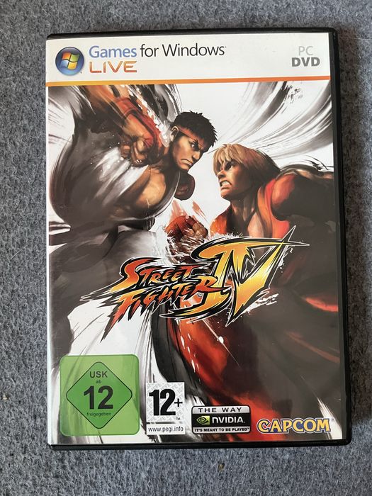 Street Figther IV PC