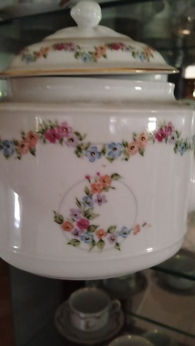 Serviço de café porcelana