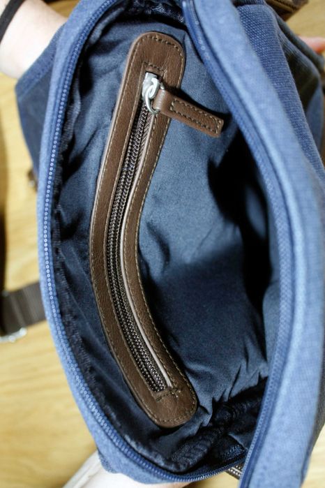 Mala Springfield para Homem