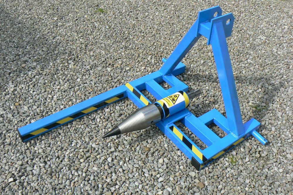 Łuparka świdrowa, Świder do drewna, Świder 100 ,Wałek WOM ,DOWÓZ