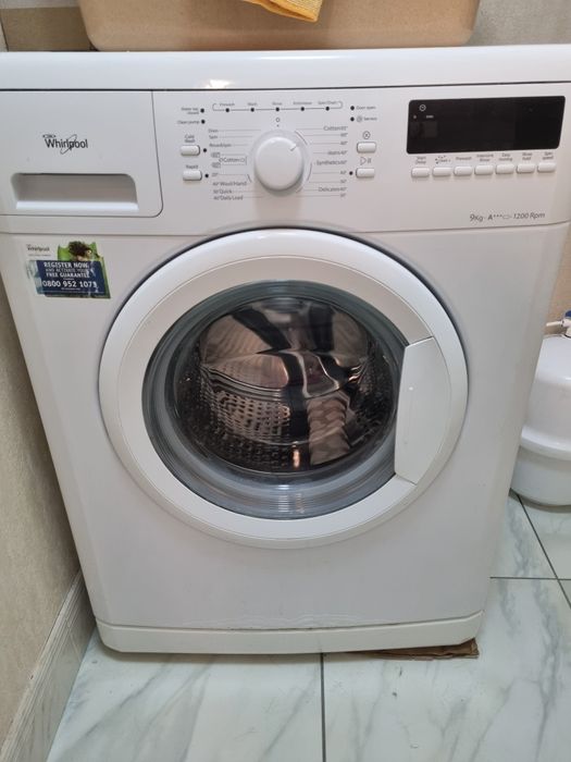 Пральна машинка Whirpool WWDC9200