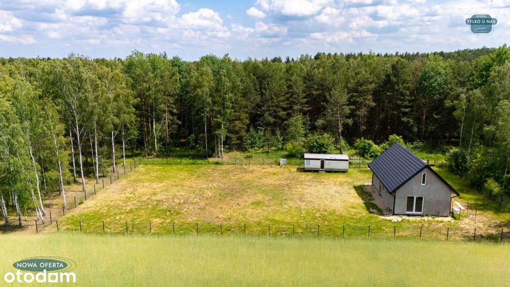Dom – Cieszanowice - Widok 2
