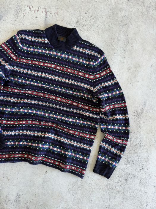 Свитер Bogner оригинал Размер L