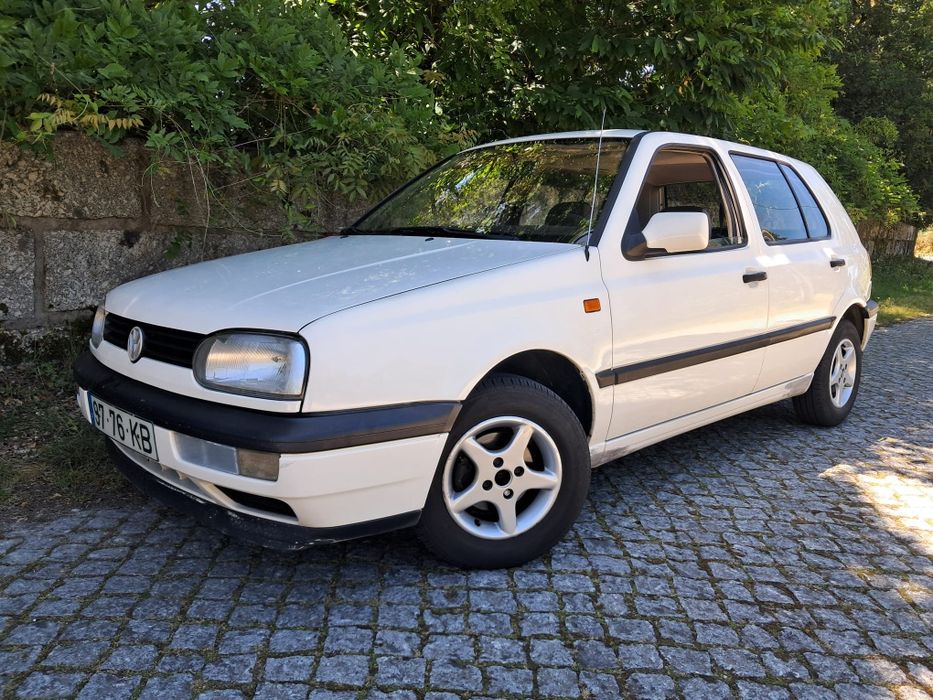 Vw golf 3 1900 d