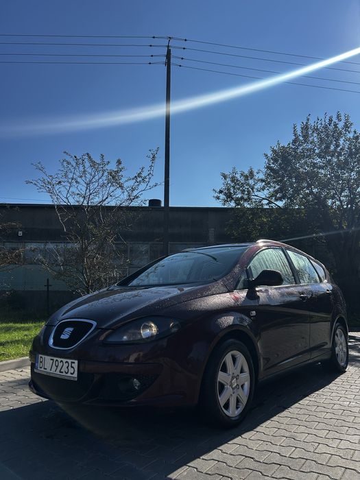 Seat Altea XL