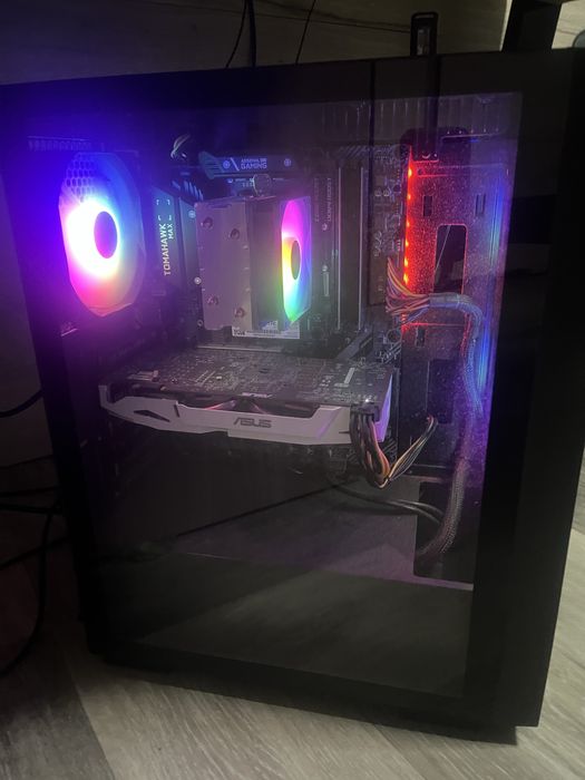 Komputer Gamingowy GTX 1070 RYZEN 5 3600 Będzin Grodziec • OLX.pl