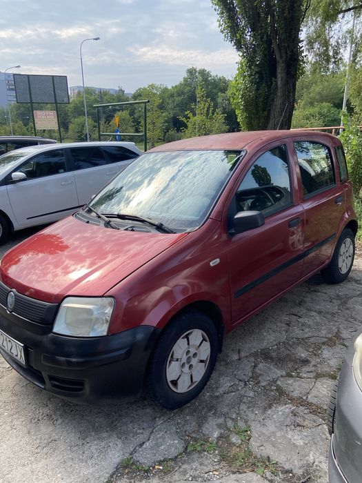 Fiat Panda na sprzedaz / niski przebieg