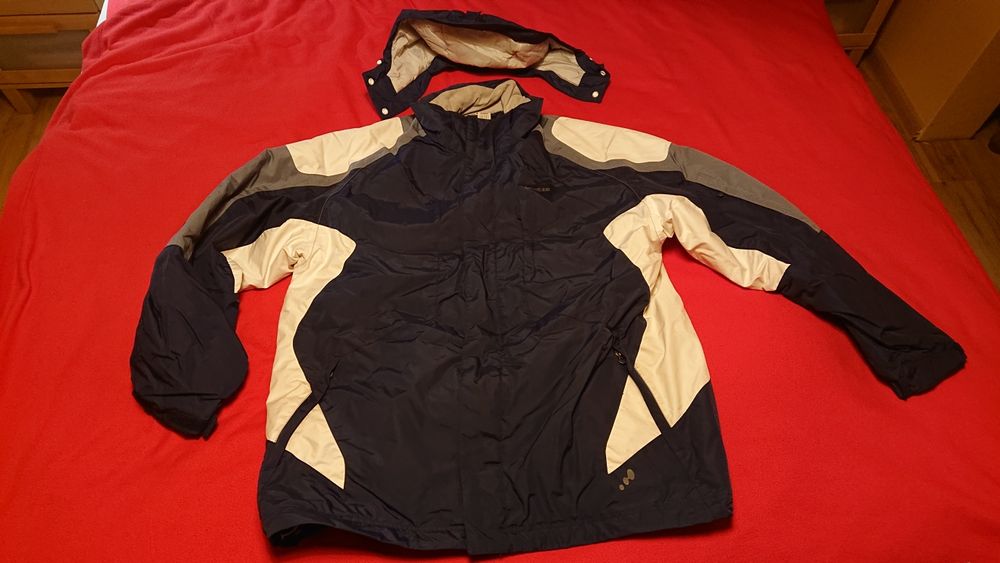 Sprzedam kurtkę narciarską Decathlon