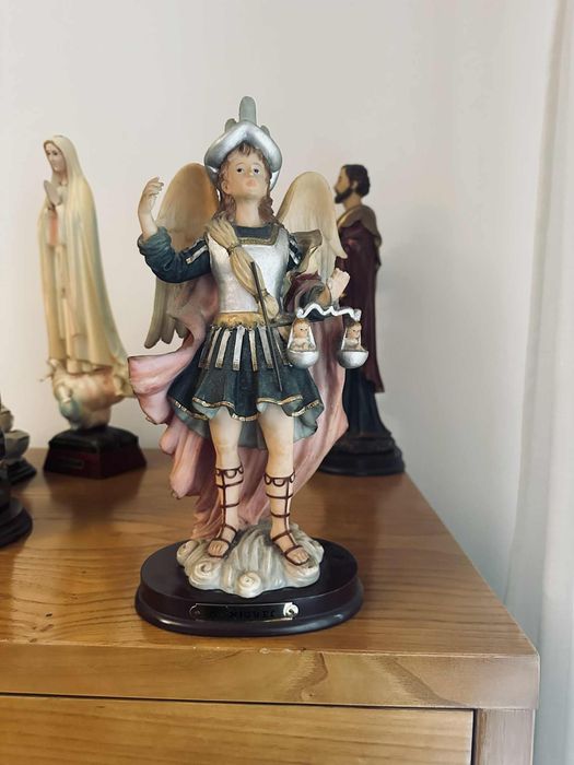 Venda de estatuas
