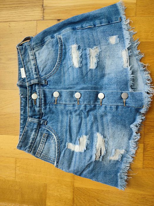 Spódnica -krotkie spodenki