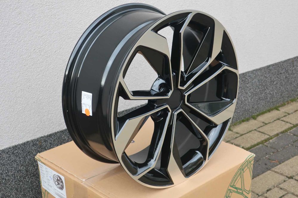 alu felgi 18 5x114,3 7,5 et45 66,1 RENAULT AUSTRAL talisman megane