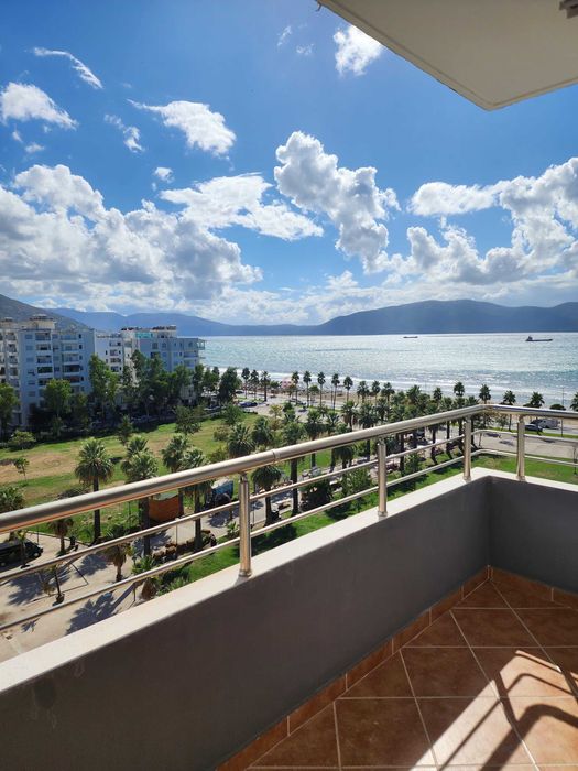 NEW! Квартира в Албании (Влере) 1 линия, Видовая Новострой 179 000 €