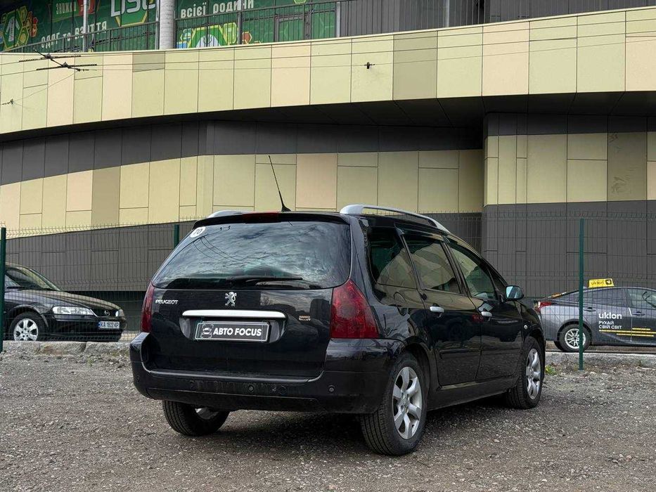 Peugeot 307 2006р. 2.0 Бензин АКПП Лізинг/Кредит/Розстрочка/Обмін