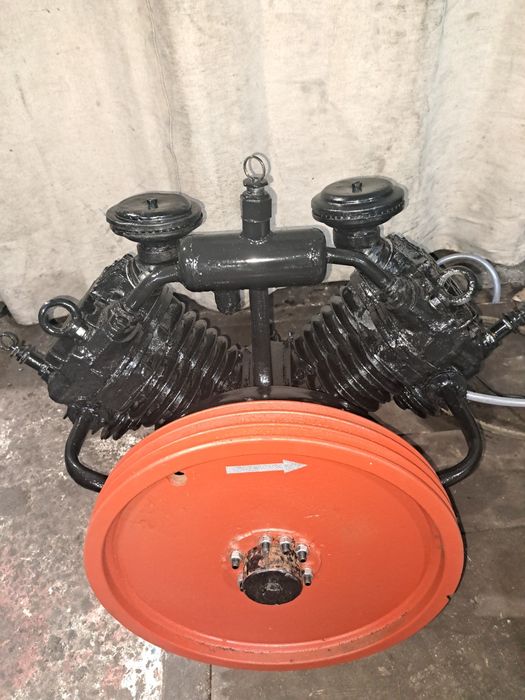 Компресор 1100 літрів/хв ГСВ-1/12; 155-2ВУ4; 1101-В5У4; головка