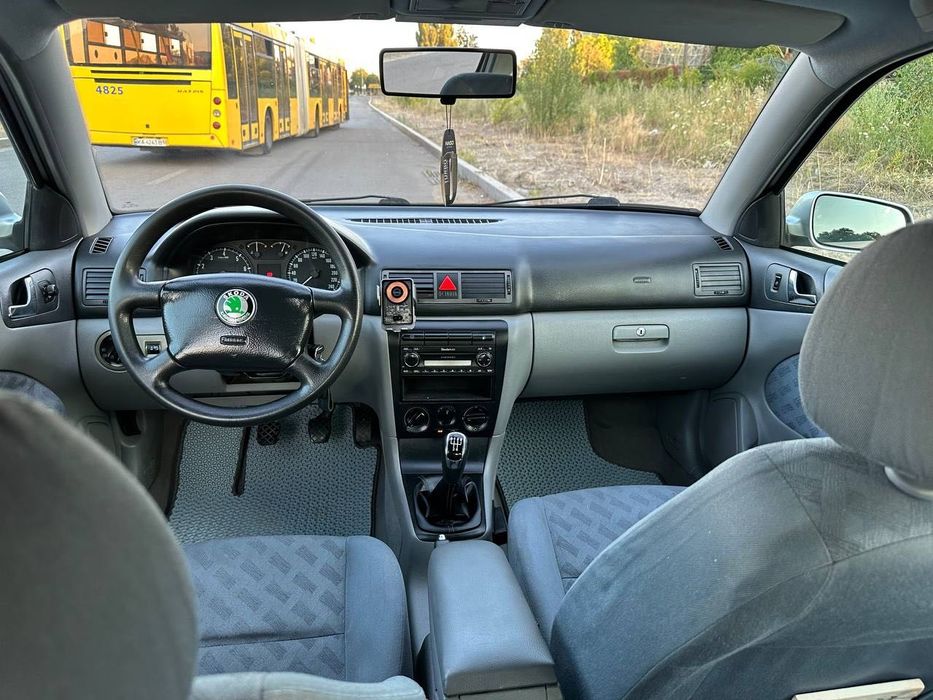 Skoda Octavia tour