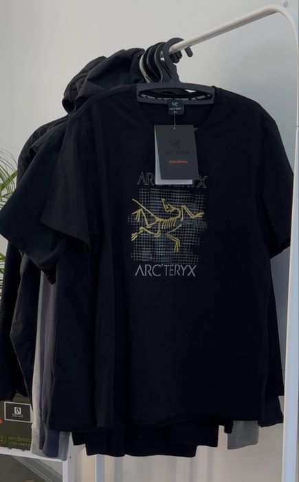 Футболка arcteryx L