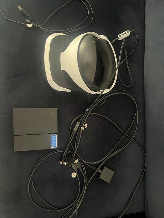 Gogle VR SONY PlayStation