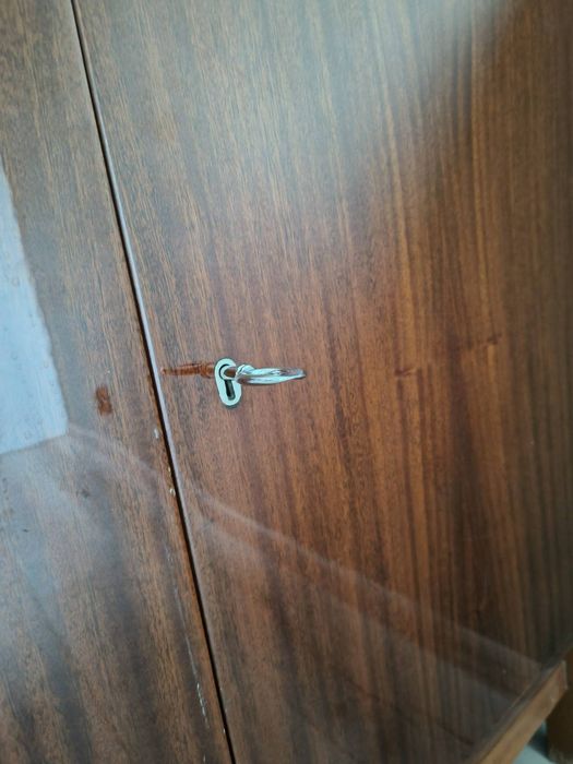 Szafka wolnostojąca z PRL