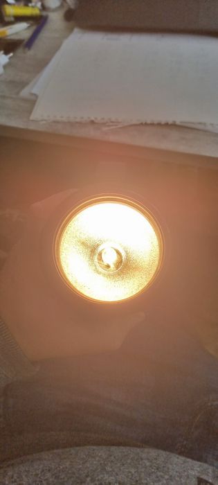 Подводный фонарик