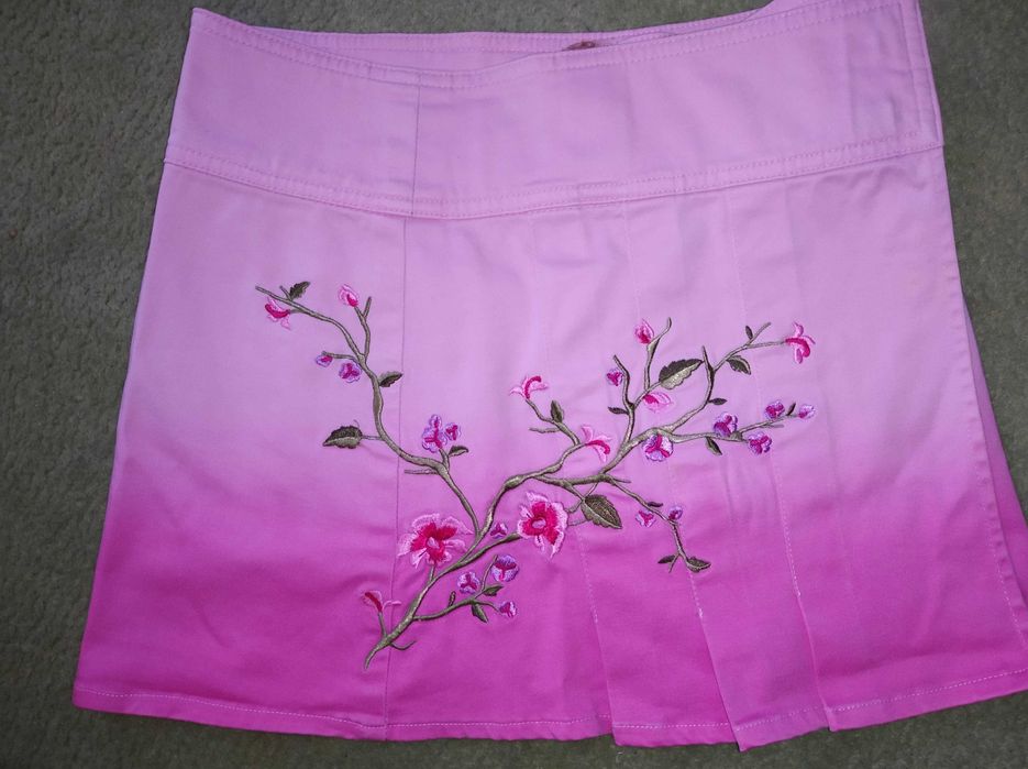 spódniczka na 12 lat rozm.146