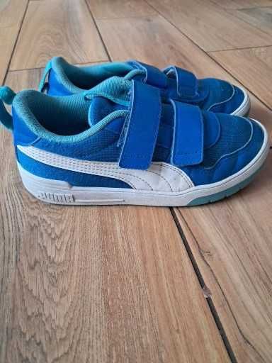 Buty sportowe PUMA 34 na rzepy