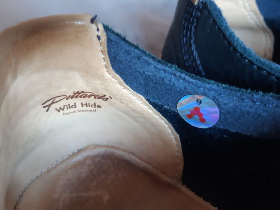 Buty vivobarefoot primus lux półbuty