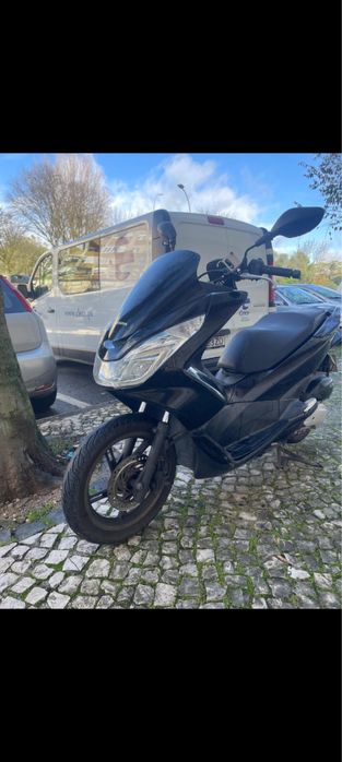 Vendo PCX 2016 impecavel