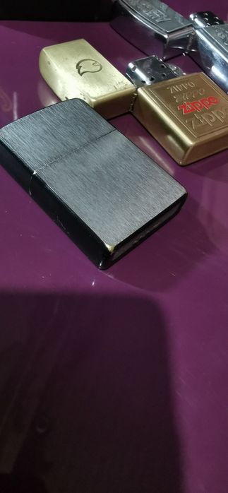 Бензиновые зажигалки Zippo