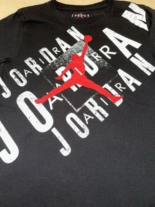 Футболка та реглан nike jordan розмір L в ідеальному стані