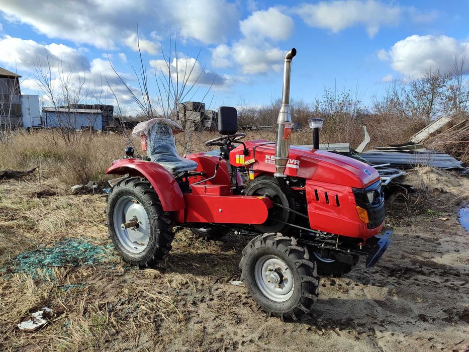 Трактор Кентавр 240ВР 3точка 2025 года сборки