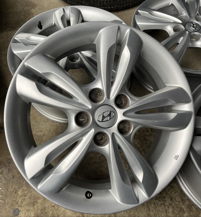 Диски Hyndai IX35 Tucson R 17 5 114,3 Sonata Kona i40