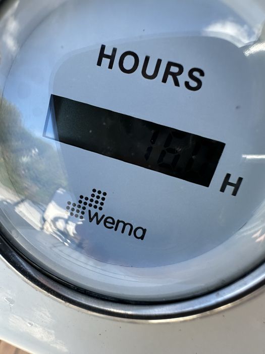 Semirigido Valiant 520/Suzuki 60/Atrelado