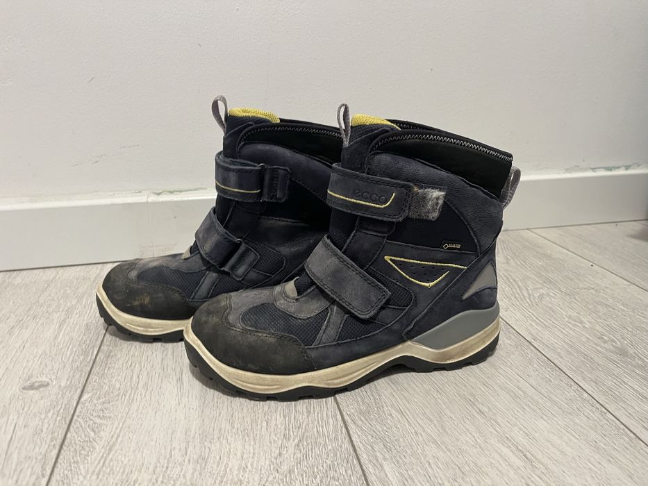 Buty Ecco śniegow Snow Mountain Gore-Tex