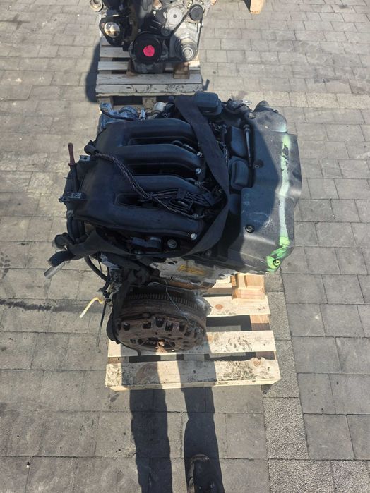BMW e87 e90  320D 2.0D M47D20 m47t   silnik kompletny