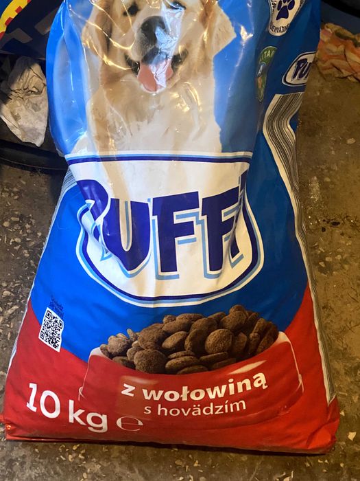 sprzedam karmę dla psa