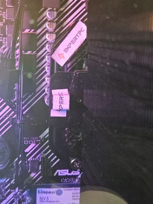 Потужний ПК з RTX 4060Ti на 16Gb відеопамʼяті (Фірмова збірка)