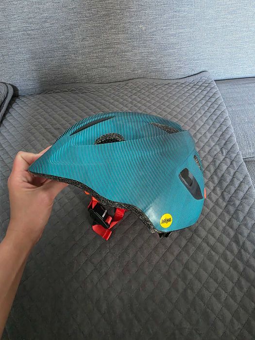 Kask rowerowy dziecięcy specialized MIO system MIPS 46-51