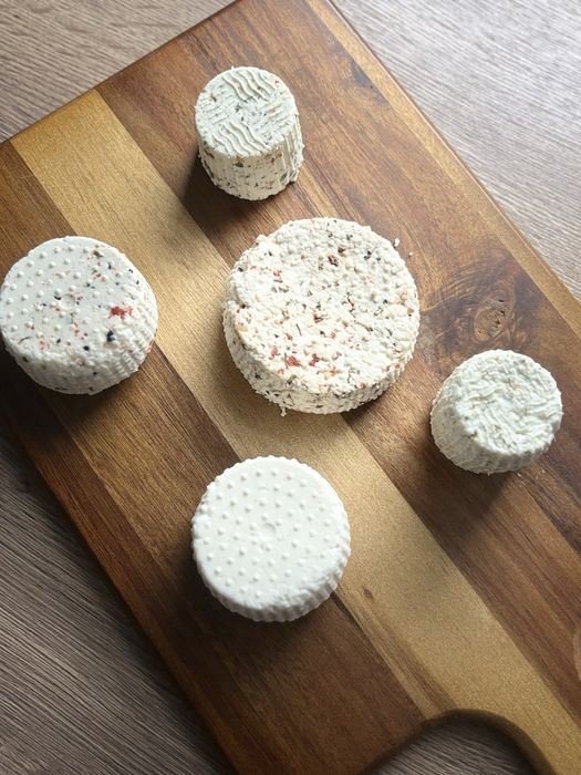 Sery kozie podpuszczkowe