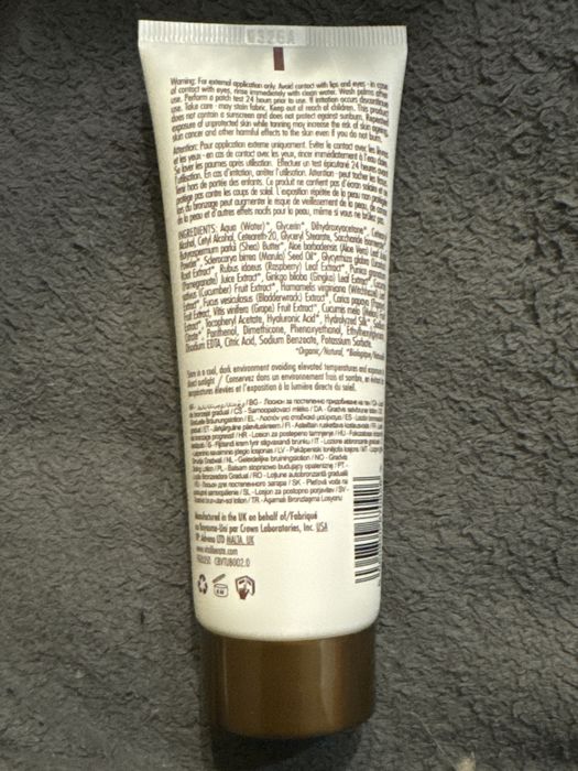 Samoopalajacy balsam 50ml Vita Liberata