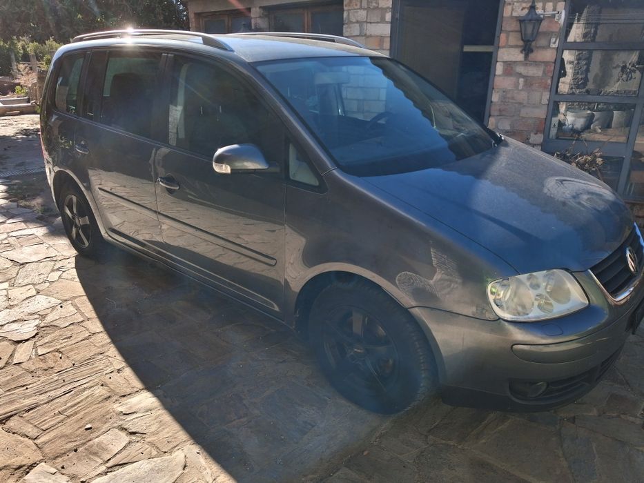 Vw touran 1.4 gasolina — photo 5