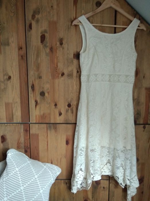 Sukienka koronkowa TK Maxx