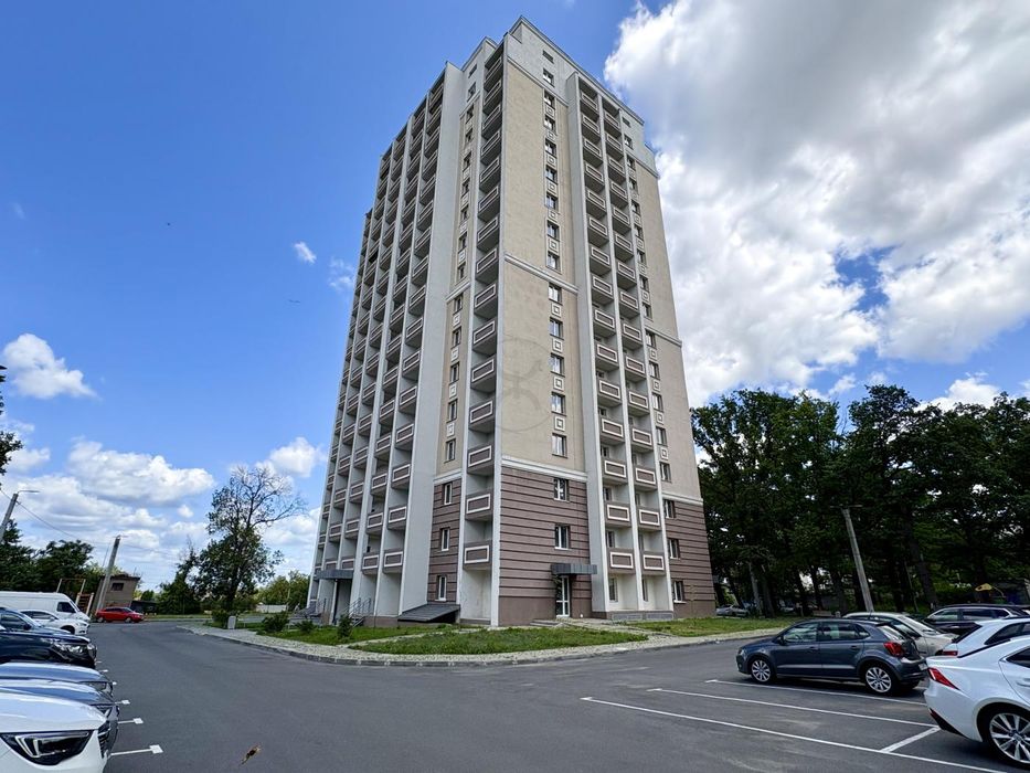 ЖК Луч 1-кімнатна квартира метро Турбоатом. пр-т Героїв Харкова