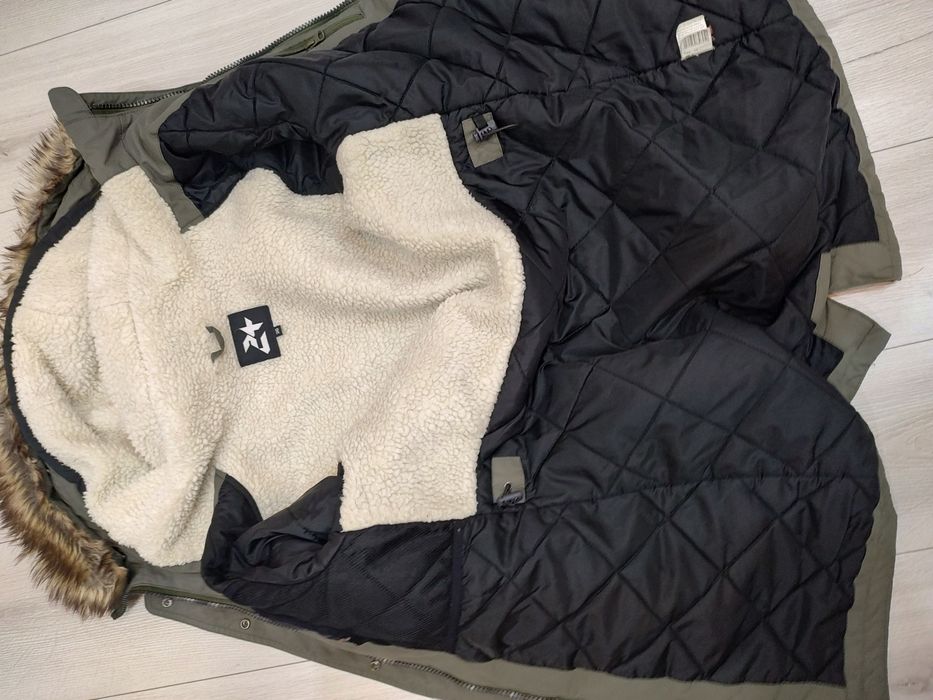 Kurtka damska parka twentyfour rozm 36