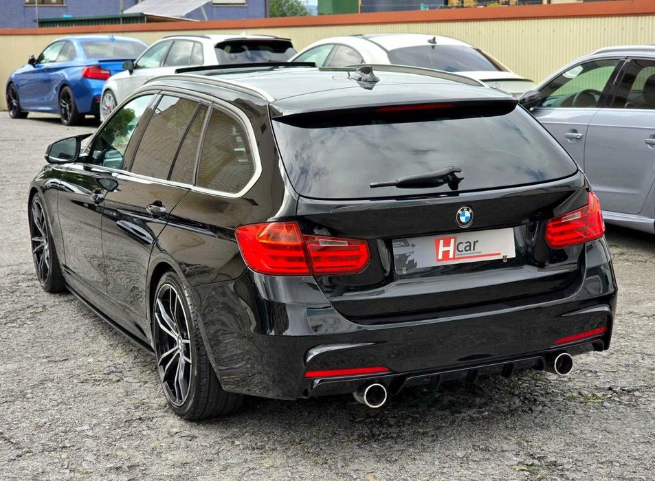 Bmw 320D F31 Pack M 2.0 184Cv Look 335 Auto "Full Extras"